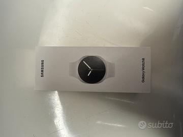 Samaung Galaxy Watch 8 40mm silver LTE