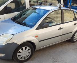 FORD Fiesta 5ª serie Anno 2002