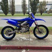 Yamaha YZ 450 - 2019