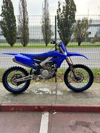 Yamaha YZ 450 - 2019