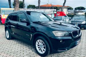 Bmw X3 xDrive20d Futura