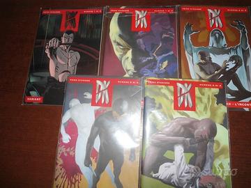 fumetti diabolik  miniserie a colori ( DK )