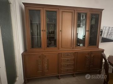Credenza/vetrina