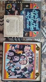 Le più grandi vedettes del mondo