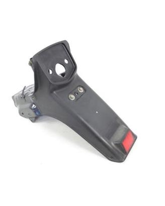 PORTATARGA PARAFANGO POST HONDA CB 400 N