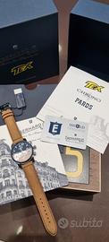 Eberhard Chrono quattro Pards 