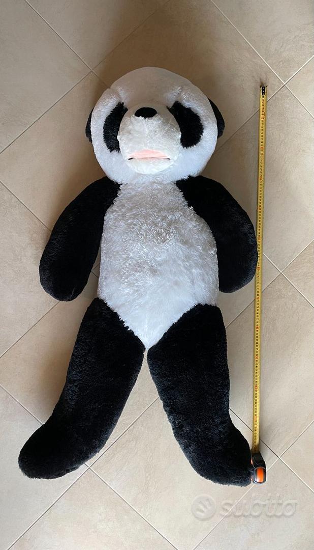 Cane Peluches Gigante 120cm - Giochi per Bambini