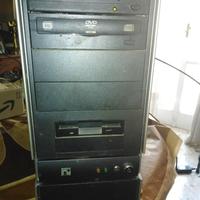 Pc asus assemblato intel core 2 duo