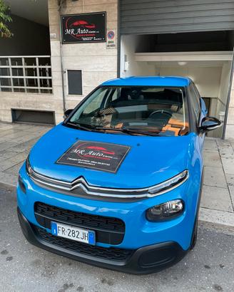 Citroen C3 PureTech 68 Feel adatta a Neopatentati