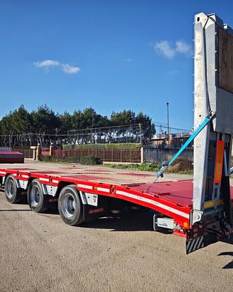 DE ANGELIS NUOVO Semirimorchio carrellone