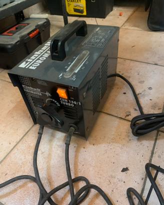 Einhell EuroMaster saldatrice