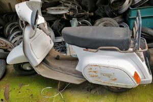Piaggio Vespa 50 PK
