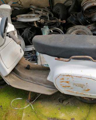 Piaggio Vespa 50 PK