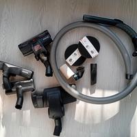 Ricambi originali per aspirapolvere Severin