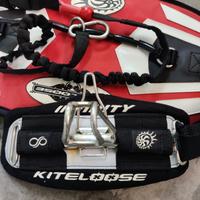 Trapezio kitesurf e windsurf 