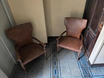 Poltrone anni 50