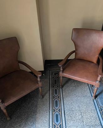 Poltrone anni 50