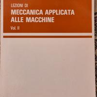 Lezioni di Meccanica applicata alle macchine vol.2
