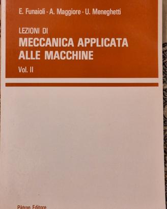 Lezioni di Meccanica applicata alle macchine vol.2