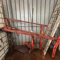 Trivella per trattore