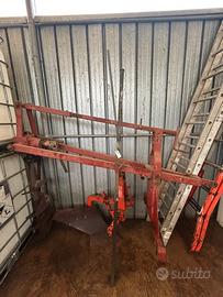 Trivella per trattore