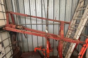 Trivella per trattore