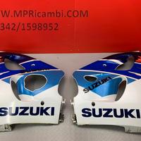 FIANCHETTO LATERALE SUZUKI GSXR 750 1996 1997 1998