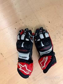 GUANTI GP PRO R3 GLOVES ALPINESTARS M