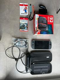 Nintendo switch 2 - mario kart World