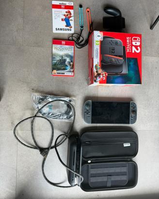 Nintendo switch 2 - mario kart World