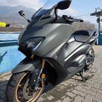 Yamaha TMAX 560 Tech Max (2021) - Akra - Garanzia