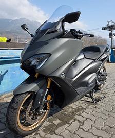 Yamaha TMAX 560 Tech Max (2021) - Akra - Garanzia