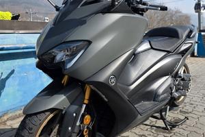 Yamaha TMAX 560 Tech Max (2021) - Akra - Garanzia