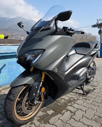 Yamaha TMAX 560 Tech Max (2021) - Akra - Garanzia