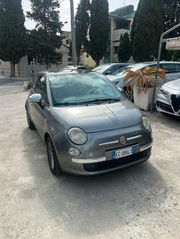 Fiat 500 multijet