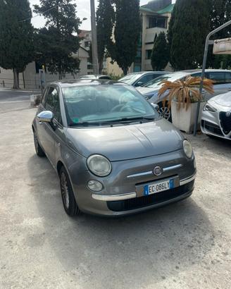 Fiat 500 multijet
