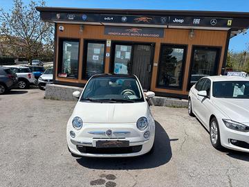 Fiat 500 1.2 Lounge SOLI 116000KM