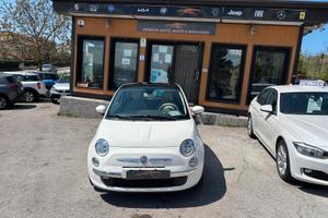 Fiat 500 1.2 Lounge SOLI 116000KM