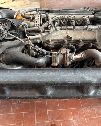 Motore e cambio per Smart 451 800 cc Diesel