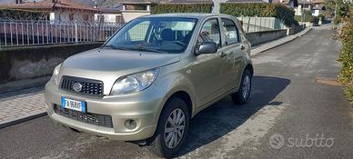 TERIOS 4X4 BLOCCO DIFFERENZIALE - SANA - UNICO PRO