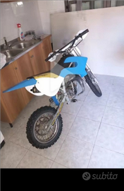 Malaguti grizzly 2006