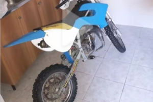 Malaguti grizzly 2006