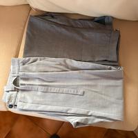 Pantaloni grigio