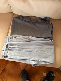Pantaloni grigio