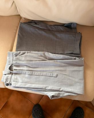 Pantaloni grigio