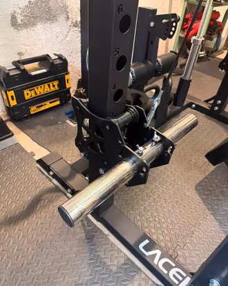 Slider rack a scorrimento verticale