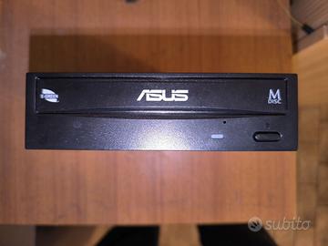 Masterizzatore DVD Asus DRW-24D5MT