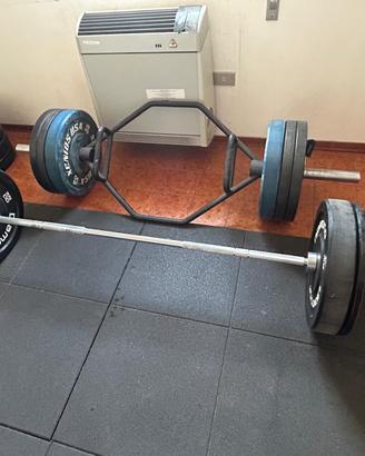 Home Gym completa in blocco