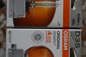 Osmar Xenarc D3S Xenon 35W, per Golf e Audi.