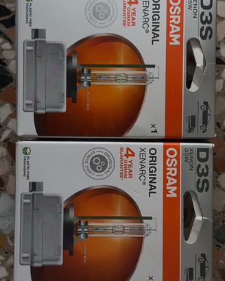 Osmar Xenarc D3S Xenon 35W, per Golf e Audi.